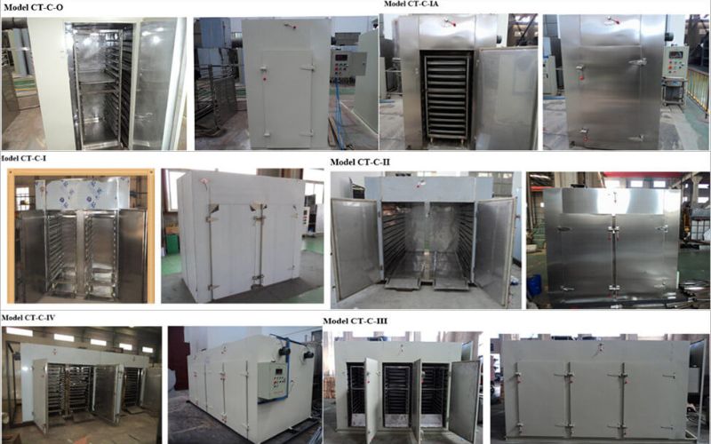 Cấu tạo máy sấy năng lượng mặt trời có gì. 